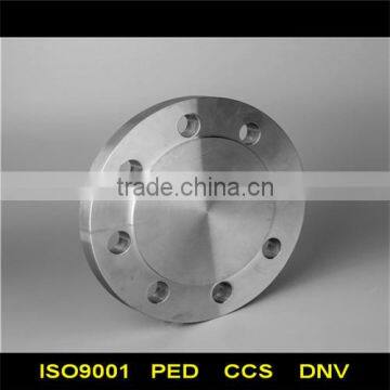 ANSI Stainless steel blind flange