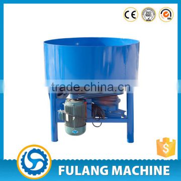 Free shipping JQ350s mall powder color concrete mixing machine