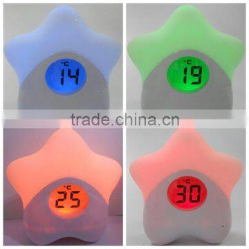 Portable silicone nightlight