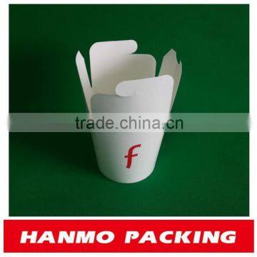 customized size&design printed noodle paper box factory competitive price