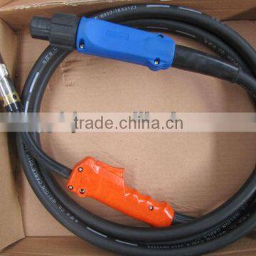 EURO connector mig welding torch