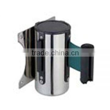 Wall Mounted Retractable Belt Barrier photo-2