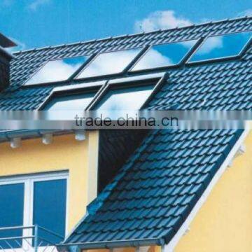 Low price and high tech solar water heater with CE, ISO, CCC, Solar keymark, SGS,