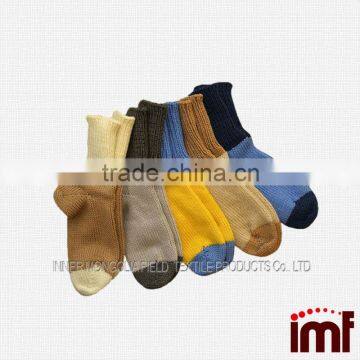 2014 New Style Boy Wool Customizable Socks Wholesale