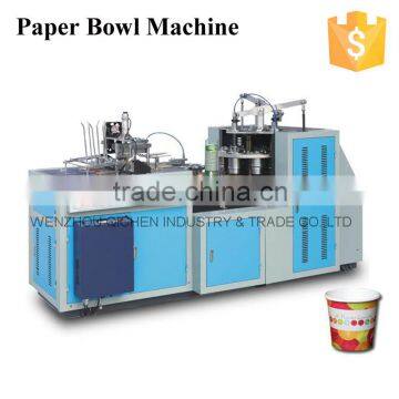 Production Line Of Paper Bowl Machine