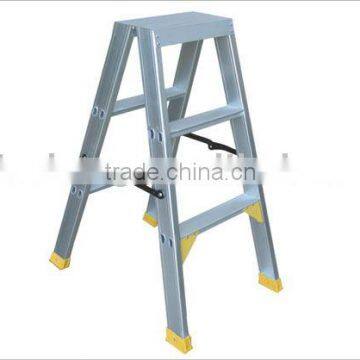 Industrial Aluminum ladder for 3 steps(NC-128A3)