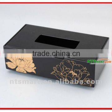 Leather Napkin Box
