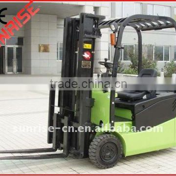 1.8ton Battery/ Electric Forklift with CE