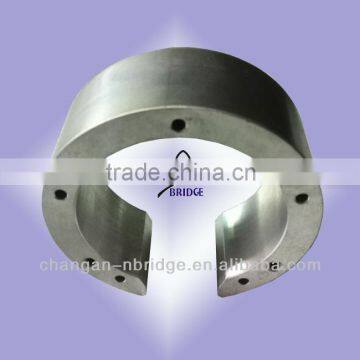 Aluminium Turned Parts,EDM Drilling Holes
