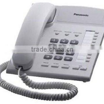 KX-TS820 with one toch speed dial, Ringer LED, Dial Lock Corded Phone