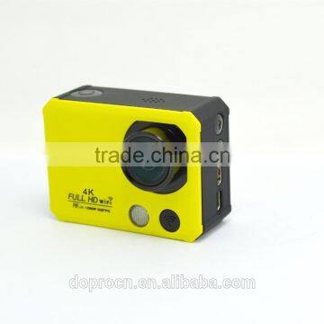 4K 170 Degree Hd Wide-angle Lens Sjcam Waterproof hd Action Camera photo-4