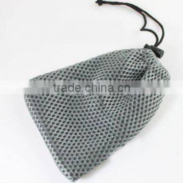 nylon net bag, mesh bag, drawstring net bag, foot ball ban