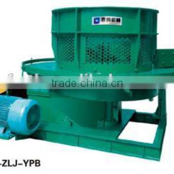 Raw Material Granulator equipments producing