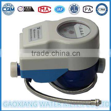 photoelectric direct reading remote trabsmission cold or hot water meter