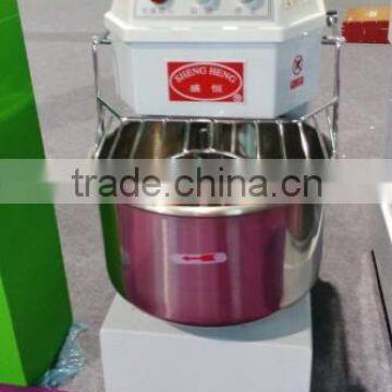 New Spiral Dough Mixer for Pasta