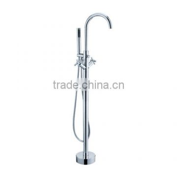 New design contemporary floor stand faucet