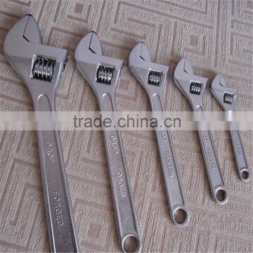 adjustable spanner 10''