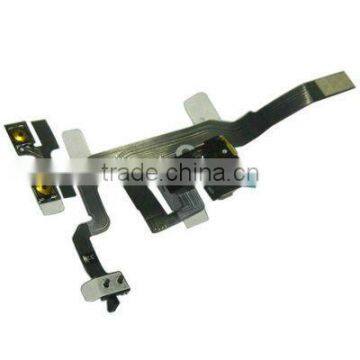Headphone Audio Jack Flex Ribbon Cable for IPhone 4S photo-2