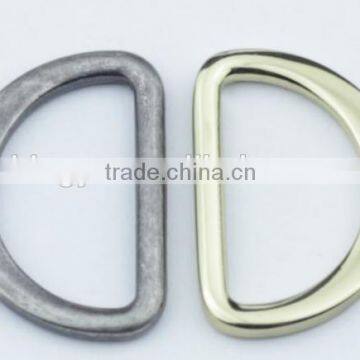 Sedex Audited Factory 2016 New Arrive Metal D-Ring photo-4