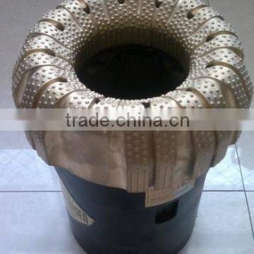 Diamond core oil drilling bit used for oil equipment