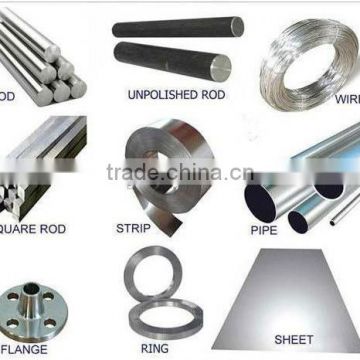 High temprature alloy Inconel 718 sheet