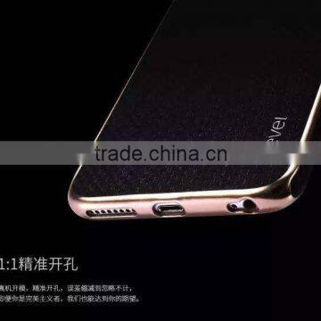 PIPILU Earl Series X-Level Soft Silicon Cover for IPhone 6s Plus 2in1 Leather Back Case for IPhone 6 Plus photo-3