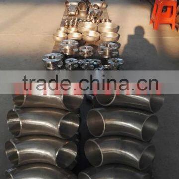 Alloy 20 ASTM B366 Thread Fittings Alloy 20 ASTM B366 Socket Weld Fittings photo-3