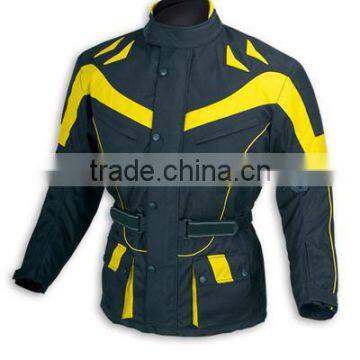 Custom Motorcycle Cordura Jackets / Motorbike Apparel / Textile Motorcycle Jackets photo-5