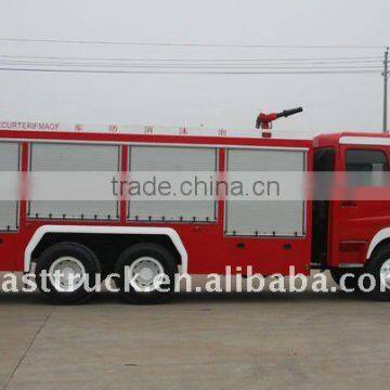 Dongfeng 6*4 Fire truck