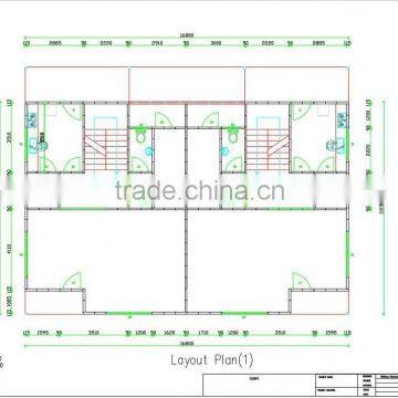 Beach Side Vacation Most Heat Insullation 20 Days FInished Two-storey Villa House More Than 70 Years LIfe photo-5