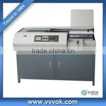 Glue binding machine made in china
