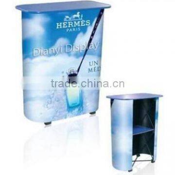 POP UP promotion counter 2*1 size