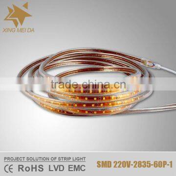 Top selling 6mm led strip wall led strip light 4mm