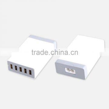 5V 1A USB Charger With US Plug for Mobile Phone photo-3