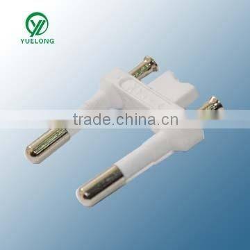 ( XY-A-001-1) cee7/4 plug -din standard