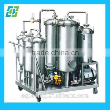 Environment friendly newest type used oil recycling/oil purifier machine for mining equipment