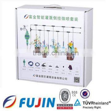 Popular in Italy FJT1016 Garden Irrigation Hanging Sprikler Watering Kits photo-3