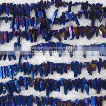 New Style Handmade Rose Quartz Necklace Fashion Gemstone photo-4