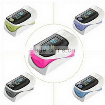 Factory Price Fingertip Pulse Oximeter Blood Oxygen Fingertip Monitor SpO2 Heart Rate Monitor