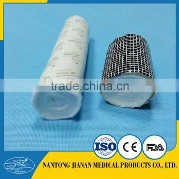 surgical disposable orthopedic plaster of paris cast bandage