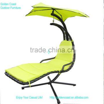 GW-044D Eu Patent Hanging dream chair swing for outdoor use