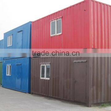 china cheap prefab flat pack shipping container homes for sale