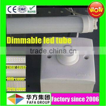 led tube8 2014 new led tube wifi e27 dimmable led dimmable led tube