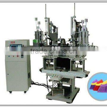 4 Axis Broom Brush Tufting Machine, VIP-4A2H003