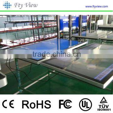 42 Inch Advertising Player/hifi Media Player/hospital Building Design Android OS Wall Mounted Digital Signage Media Play Supplier's Choice photo-3