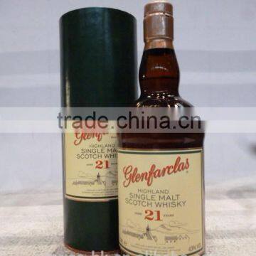 Glenfarclas 21yo Highland Single Malt Scotch Whisky