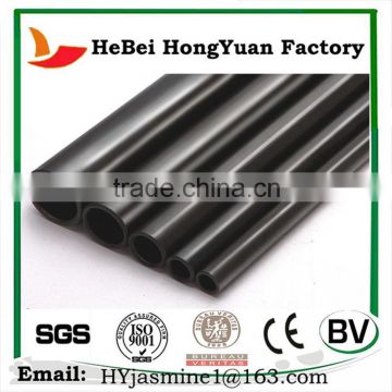 HeBei HongYuan Manufacturer Schedule 40 Longitudinal Seam Welded Steel Pipe