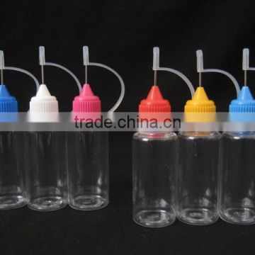 15ml, 20ml Eye Dropper Bottle with Needle Cap