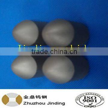 Tungsten Carbide Ballistic Shape Buttons in High Quality for Drilling