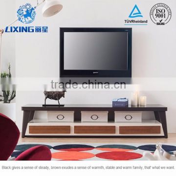 2016 Newest Home Furniture Free Standing TV Stand